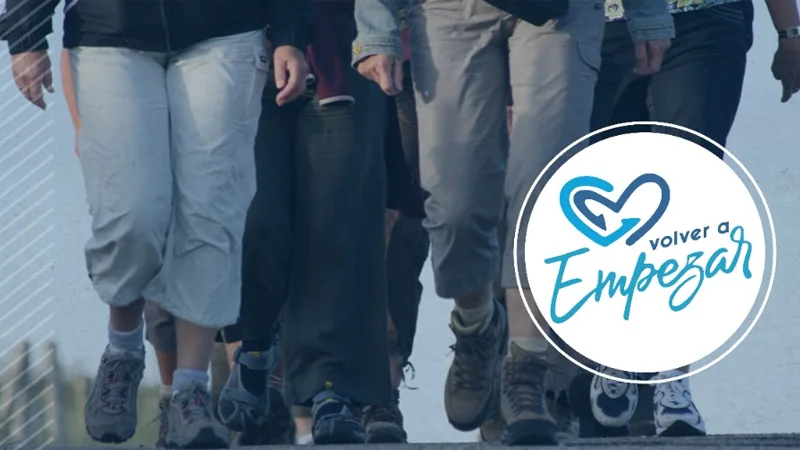 Caminata Volver a Empezar