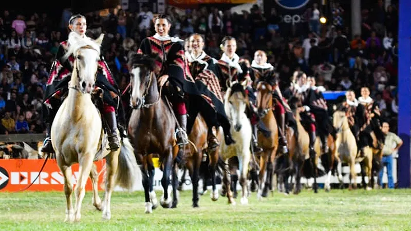 Herencia Criolla Festival