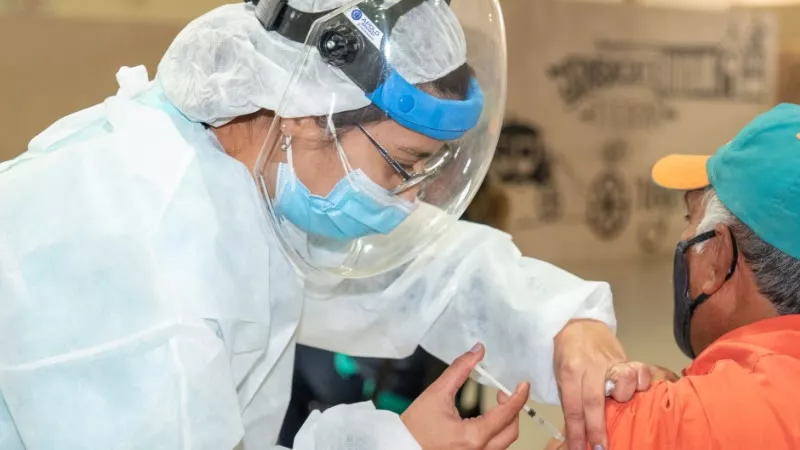 Vacunación contra COVID 3