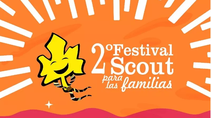 Festival Scout para la familia
