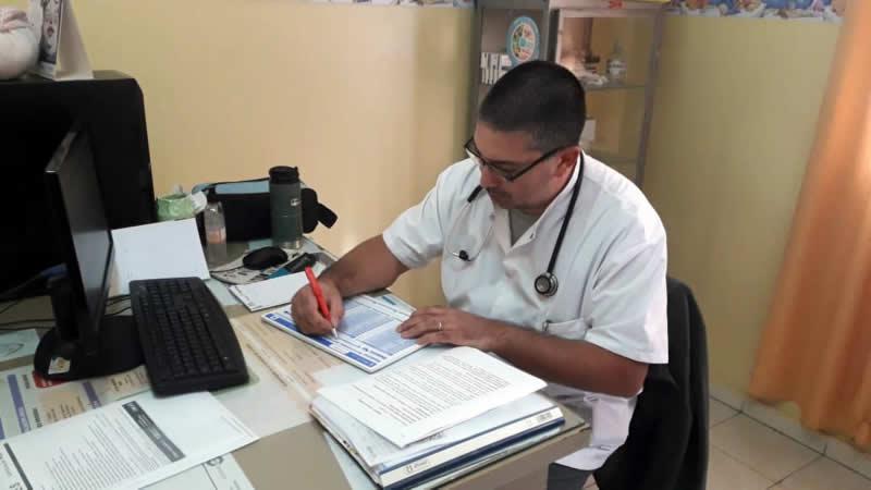 Telemedicina municipal