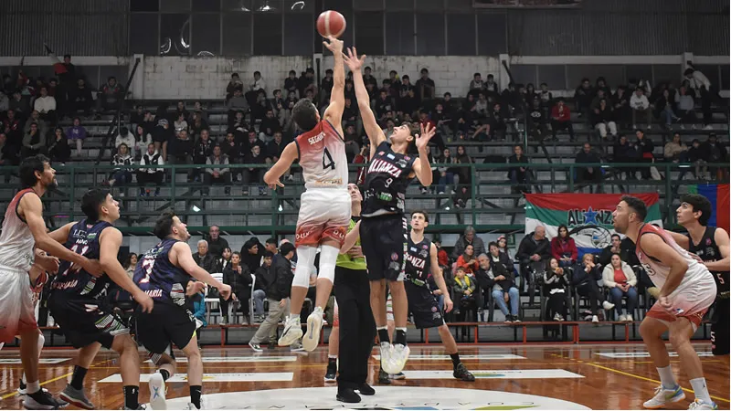 Bochas Alianza básqquet