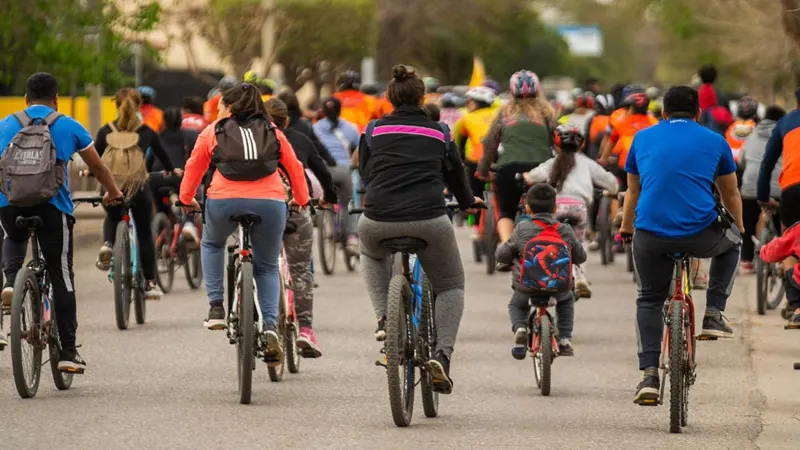 Bicicleteada