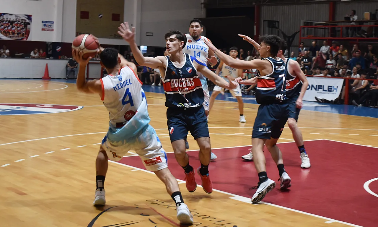 BochasSportBasket