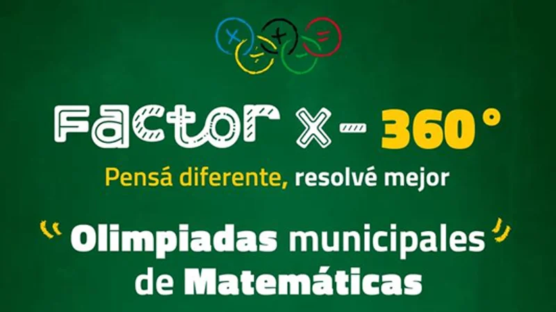Olimpíadas de Matemática