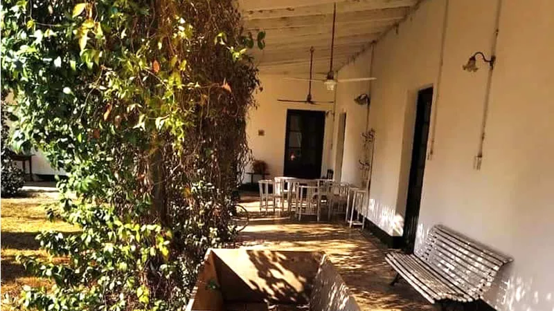 Casona Totoral