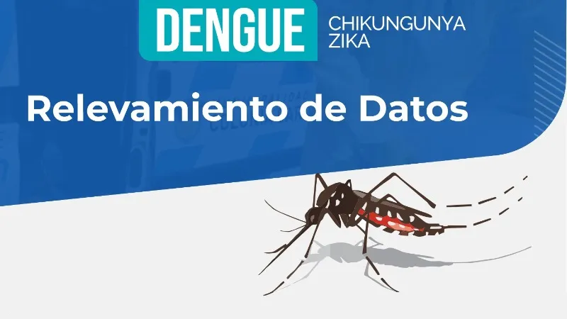 Relevamiento de dengue