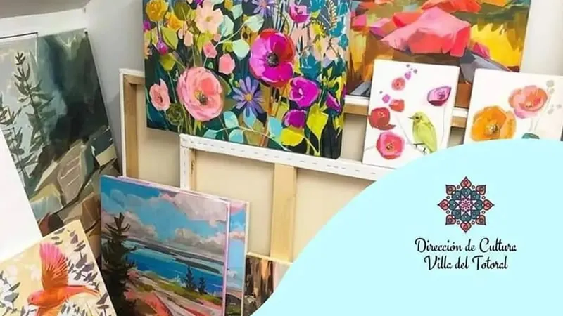 Talleres culturales Totoral