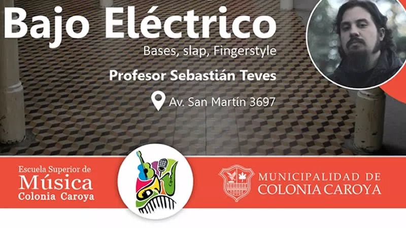 Escuela de Música CC Jornada 2