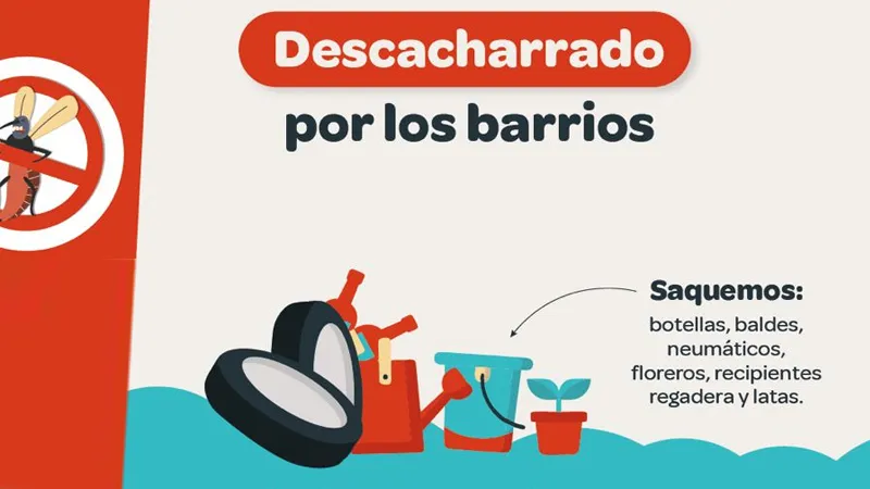 Descacharrado