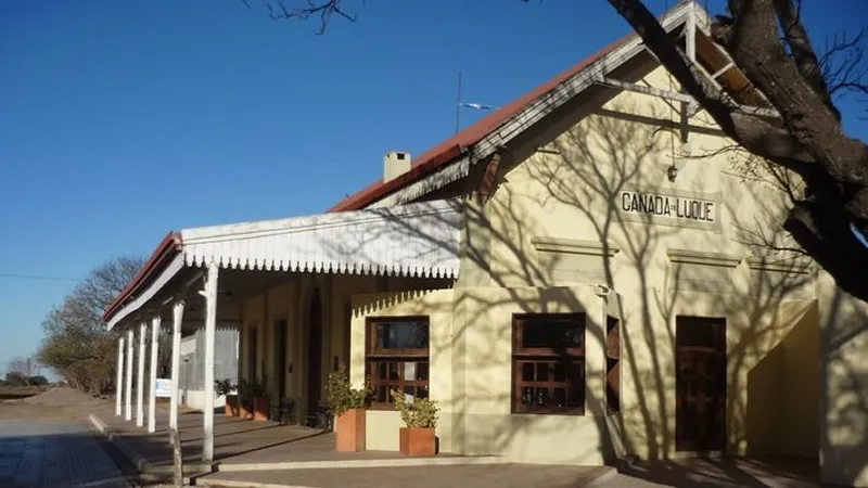 Estación Cañada de Luque