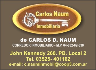 Carlos Naum