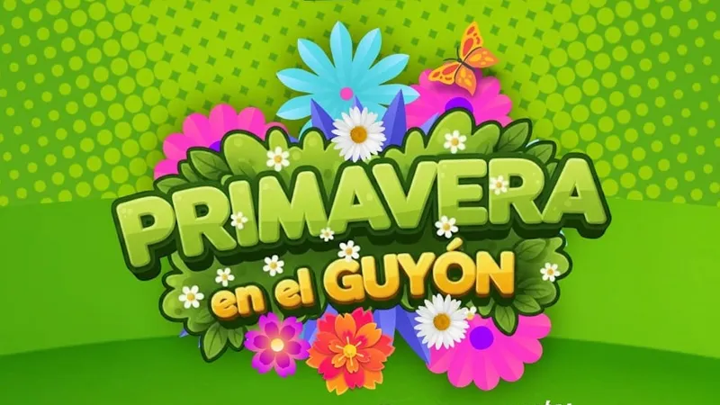 Primavera en el Guyón