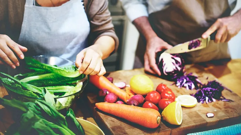 Manipulación de alimentos 2