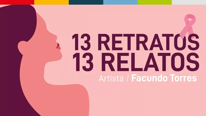 13 Retratos 13 Relatos