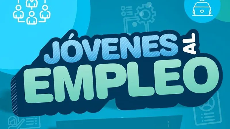 Jóvenes al empleo