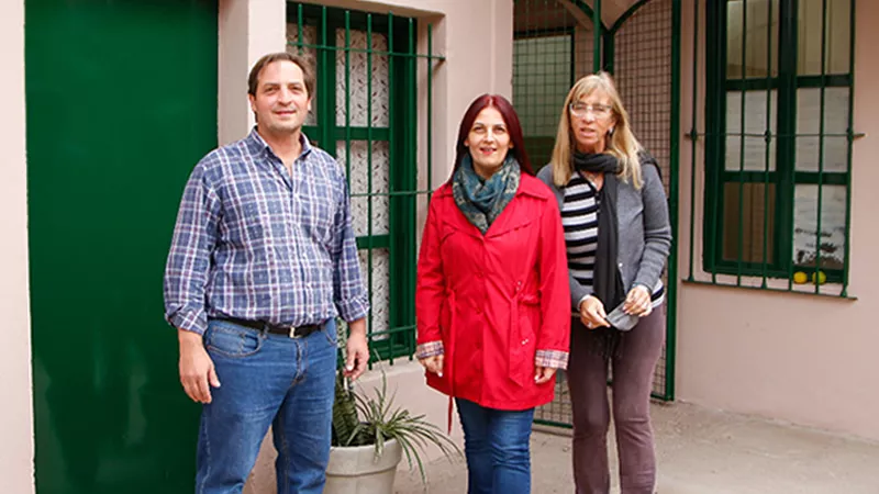 Nido para víctimas de violencia