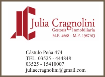 Julia Cragnolini