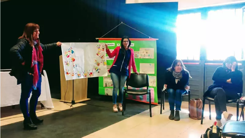 Carta Orgánica para las infancias 2
