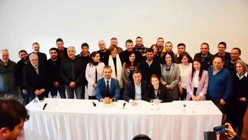 Reunión LLA