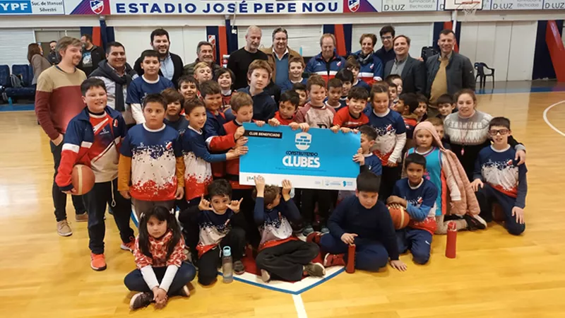 Pichi Campana en el Bochas