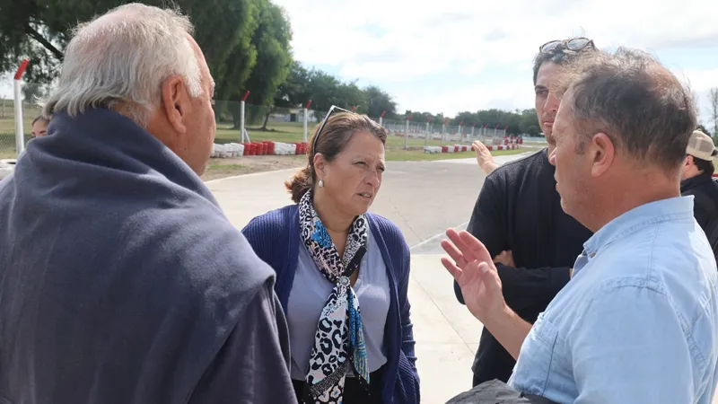 Complejo Valentín Lauret tercerizado