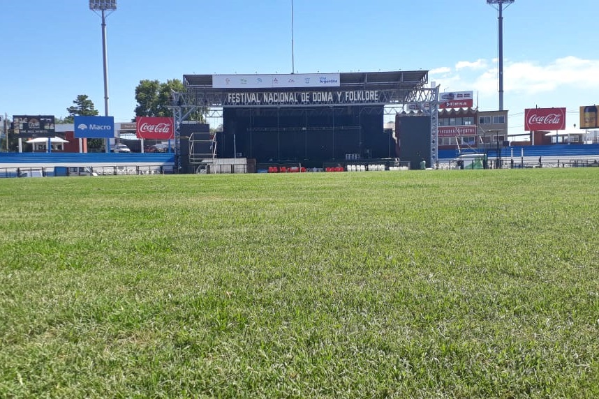 doma campo ed