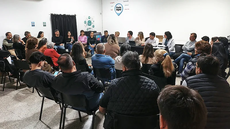 Audiencia Pública Festival