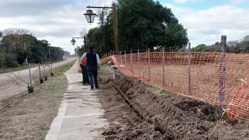 Calle Lucas Tessino