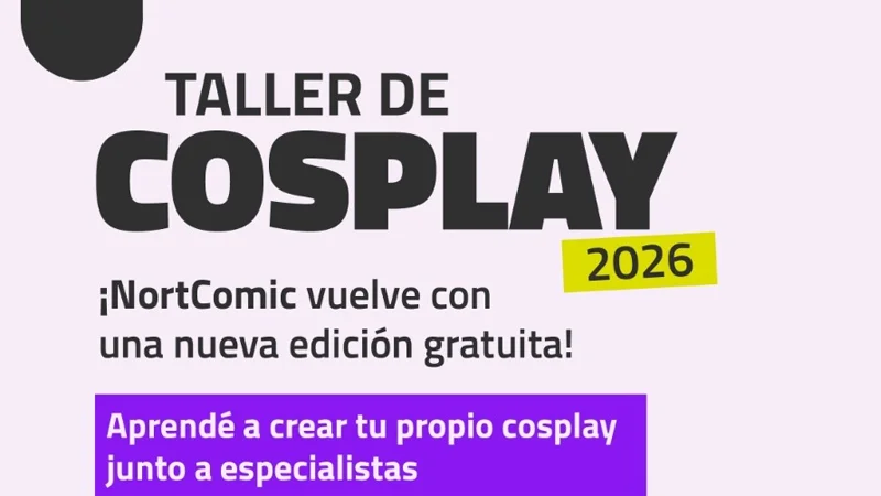 Taller de Cosplay