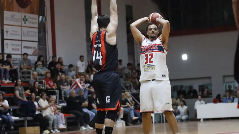 Bochas Básquer masculino 2