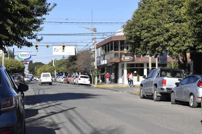 Centro comercial de JM