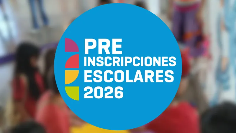 Inscripciones escolares