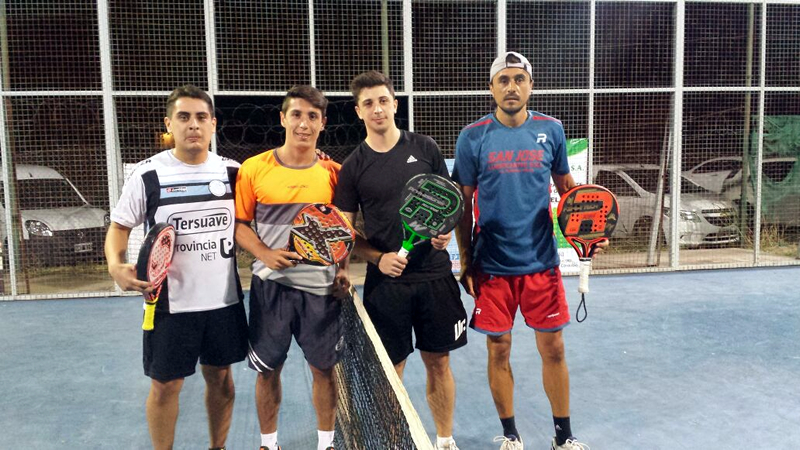 Padel CC 4