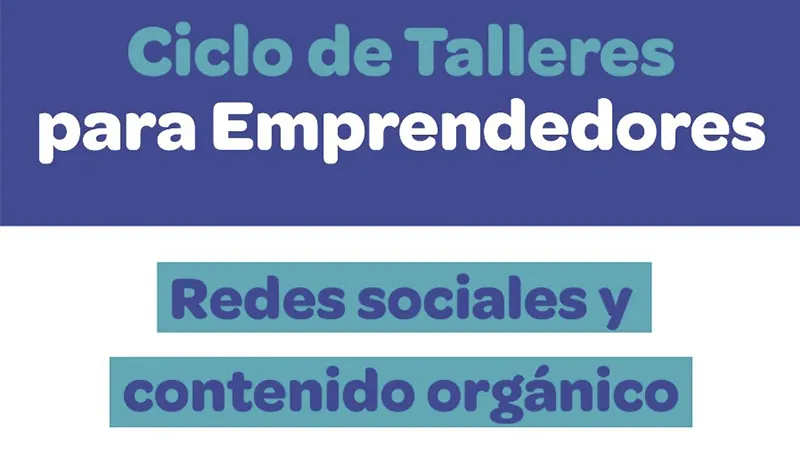 Taller para emprendedores