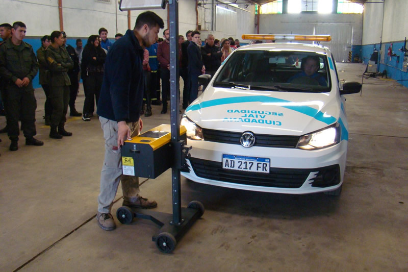 Jornada de Seguridad Vial