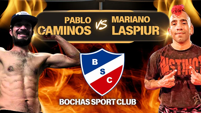 Pugilismo en el Bochas