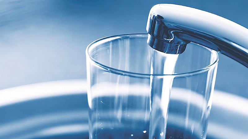 Agua potable