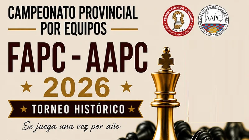 Torneo de Ajedrez