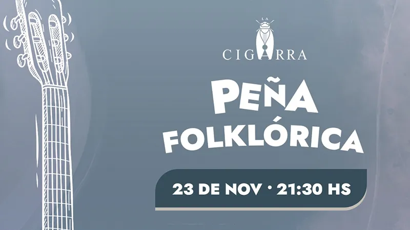 Peña solidaria Chaco salteño