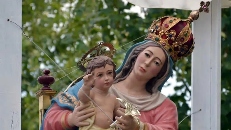 Ntra Sra de Monserrat