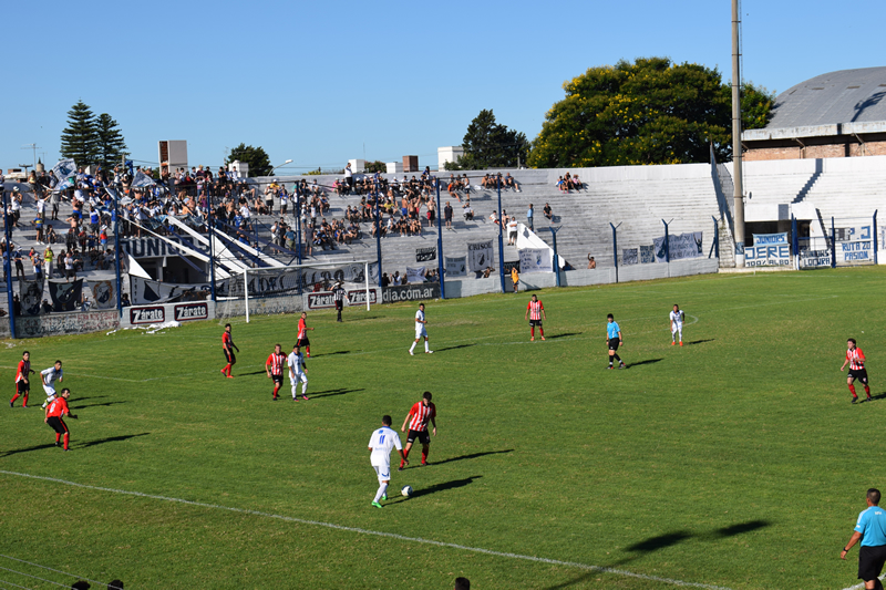 Tirolesa vs Juniors