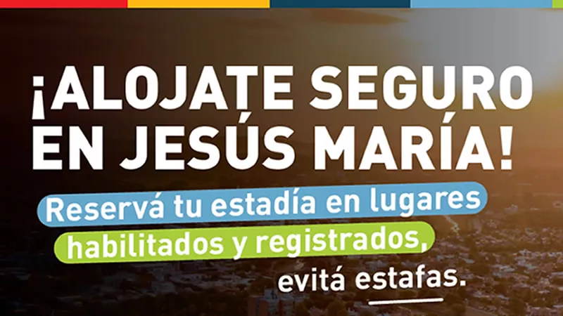 Alojamiento seguro