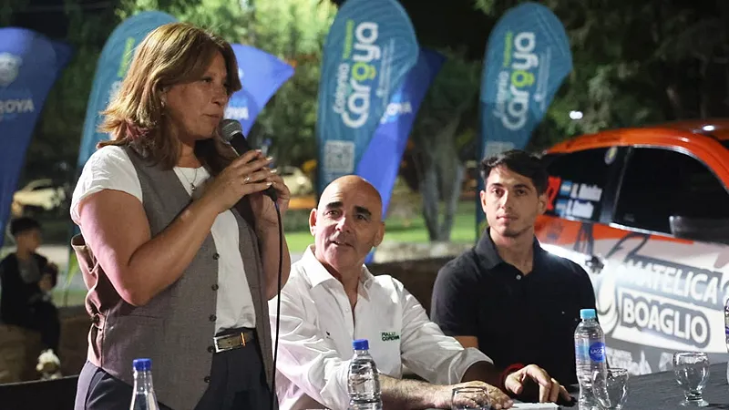 Presentación Rally CC