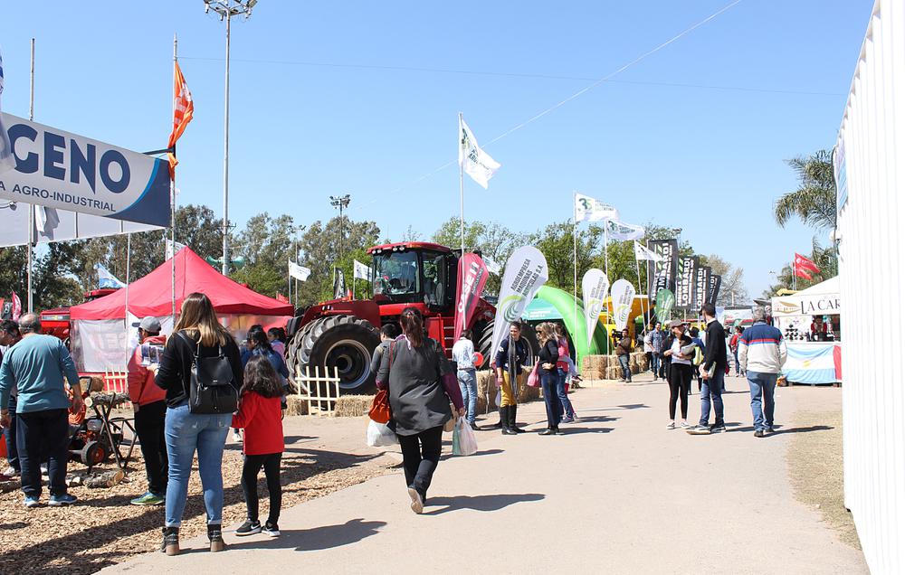 La Expo Rural sigue consolidándose como la más grande del interior del país