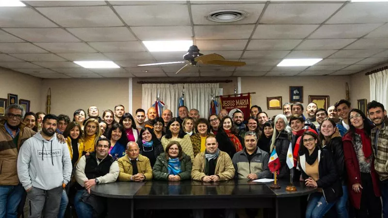 Comisión del Festival