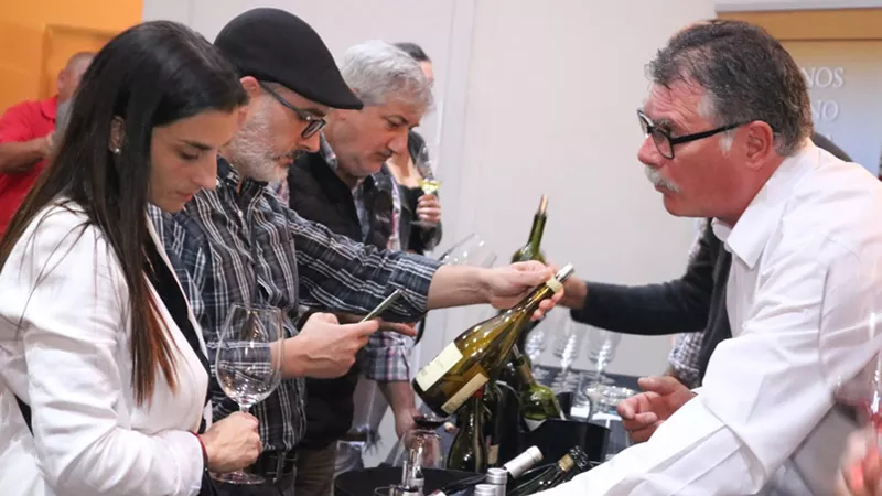 Caminos del Vino en CABA