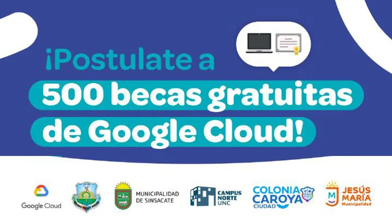 Becas Google