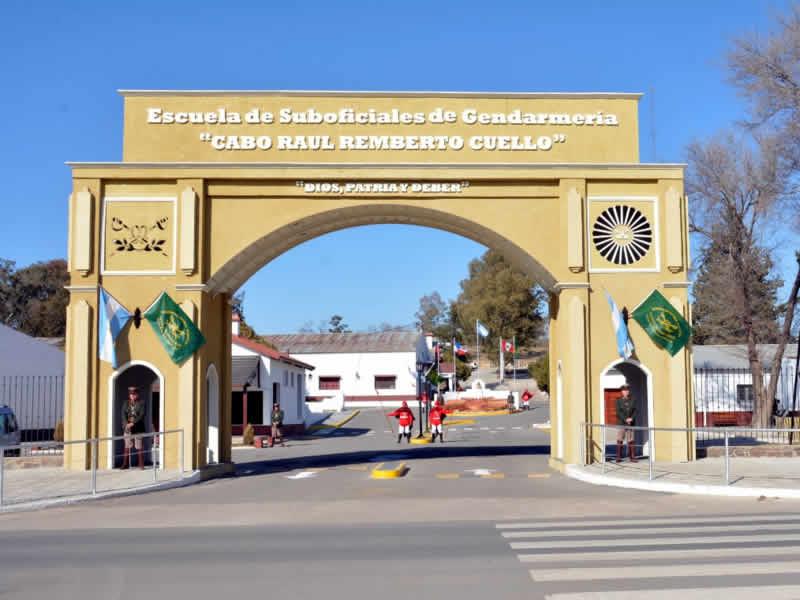 Escuela de Suboficiales de GN 2