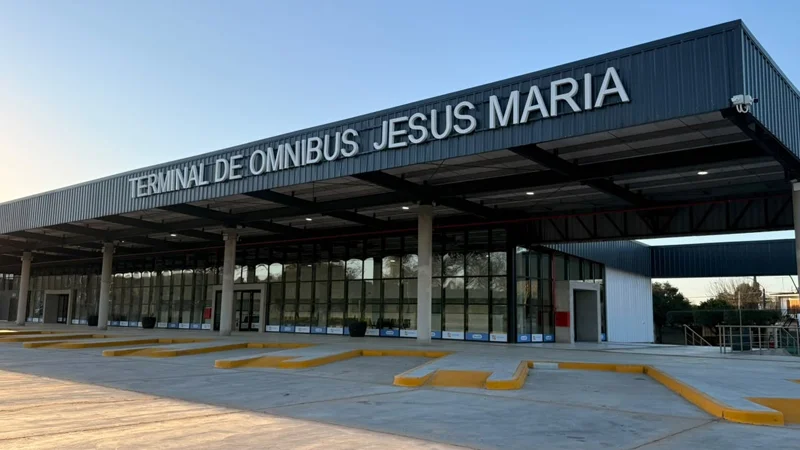 Nueva Terminal de Omnibus